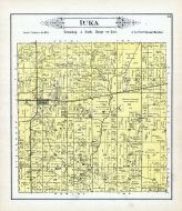 Iuka Township, Marion County 1892